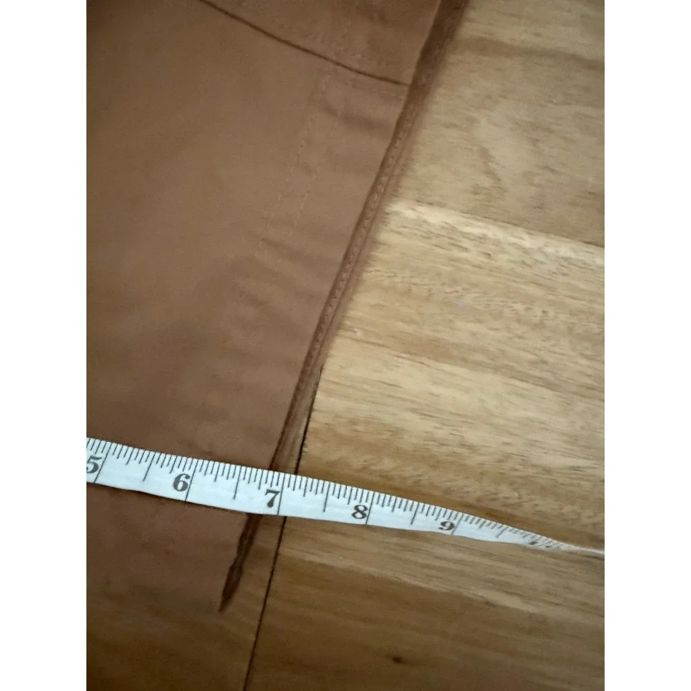 Jordan Essentials Mens Woven Shorts Brown Jumpman Small new